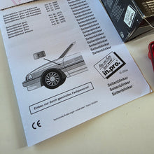 Load image into Gallery viewer, In.Pro Red Blinker Set Mk2
