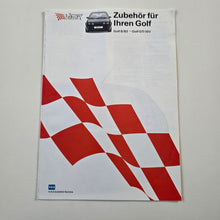Load image into Gallery viewer, Golf Mk2 GTI 16V Votex Brochure
