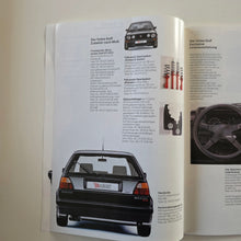 Load image into Gallery viewer, Golf Mk2 GTI 16V Votex Brochure
