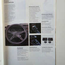Load image into Gallery viewer, Golf Mk2 GTI 16V Votex Brochure
