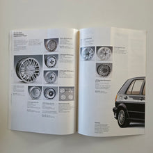 Load image into Gallery viewer, Golf Mk2 GTI 16V Votex Brochure

