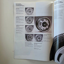 Load image into Gallery viewer, Golf Mk2 GTI 16V Votex Brochure
