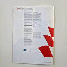 Load image into Gallery viewer, Golf Mk2 GTI 16V Votex Brochure
