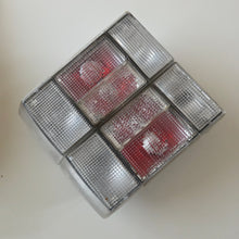 Load image into Gallery viewer, FIFFT Clear Small Tail Light Set Golf Mk1
