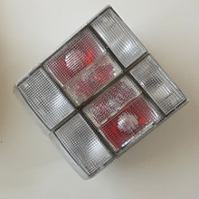 Load image into Gallery viewer, FIFFT Clear Small Tail Light Set Golf Mk1
