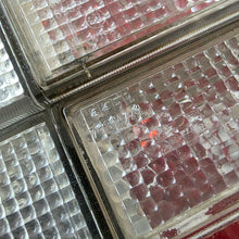 Load image into Gallery viewer, FIFFT Clear Small Tail Light Set Golf Mk1
