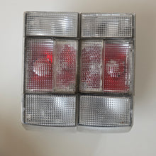 Load image into Gallery viewer, FIFFT Clear Small Tail Light Set Golf Mk1
