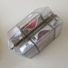 Load image into Gallery viewer, FIFFT Clear Small Tail Light Set Golf Mk1
