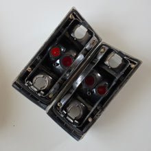 Load image into Gallery viewer, FIFFT Clear Small Tail Light Set Golf Mk1
