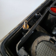 Load image into Gallery viewer, FIFFT Clear Small Tail Light Set Golf Mk1

