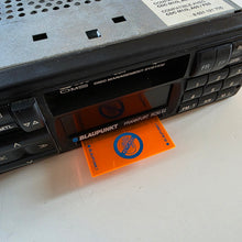 Load image into Gallery viewer, Blaupunkt Frankfurt RCM 82 Radio (Display Defect)
