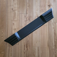 Load image into Gallery viewer, Votex Look Textured Heckblende Golf Mk2
