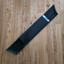 Load image into Gallery viewer, Votex Look Textured Heckblende Golf Mk2
