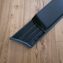 Load image into Gallery viewer, Votex Look Textured Heckblende Golf Mk2
