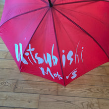 Load image into Gallery viewer, Mitsubishi Motors Vintage Umbrella
