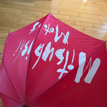 Load image into Gallery viewer, Mitsubishi Motors Vintage Umbrella
