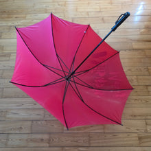 Load image into Gallery viewer, Mitsubishi Motors Vintage Umbrella
