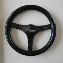 Load image into Gallery viewer, VW Motorsport Three Spoke Steering Wheel
