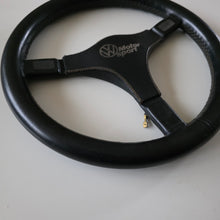 Load image into Gallery viewer, VW Motorsport Three Spoke Steering Wheel
