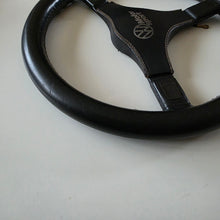 Load image into Gallery viewer, VW Motorsport Three Spoke Steering Wheel
