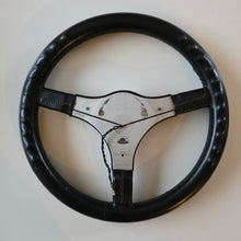 Load image into Gallery viewer, VW Motorsport Three Spoke Steering Wheel

