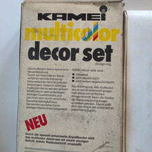 Load image into Gallery viewer, Kamei Tuning Side Stripe Decal Set

