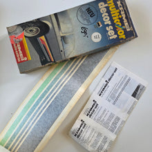 Load image into Gallery viewer, Kamei Tuning Side Stripe Decal Set
