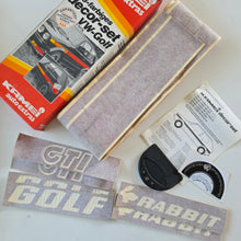 Load image into Gallery viewer, Kamei Tuning Side Stripe Decal Set Golf Mk1
