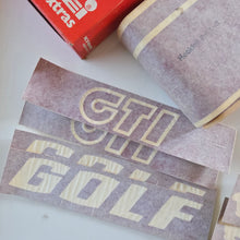 Load image into Gallery viewer, Kamei Tuning Side Stripe Decal Set Golf Mk1
