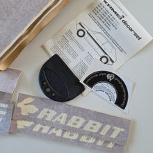 Load image into Gallery viewer, Kamei Tuning Side Stripe Decal Set Golf Mk1
