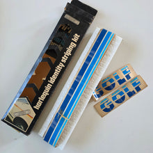Load image into Gallery viewer, Blue Side Stripe Decal Set Golf Mk1/Mk2/Mk3
