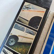 Load image into Gallery viewer, Blue Side Stripe Decal Set Golf Mk1/Mk2/Mk3
