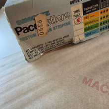 Load image into Gallery viewer, Simonz Custom Striping Decal Set Red Tones
