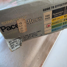 Load image into Gallery viewer, Simonz Custom Striping Decal Set Brown Tones
