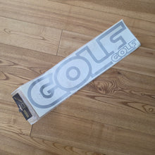 Load image into Gallery viewer, Silver Golf Decal Set Golf Mk1/Mk2/Mk3
