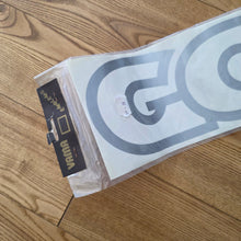 Load image into Gallery viewer, Silver Golf Decal Set Golf Mk1/Mk2/Mk3
