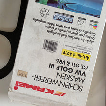 Load image into Gallery viewer, Kamei Tuning Headlight Cover Set Golf Mk3
