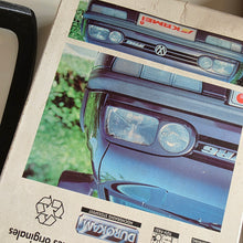 Load image into Gallery viewer, Kamei Tuning Headlight Cover Set Golf Mk3
