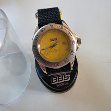 Load image into Gallery viewer, BBS Motorsport Wrist Watch
