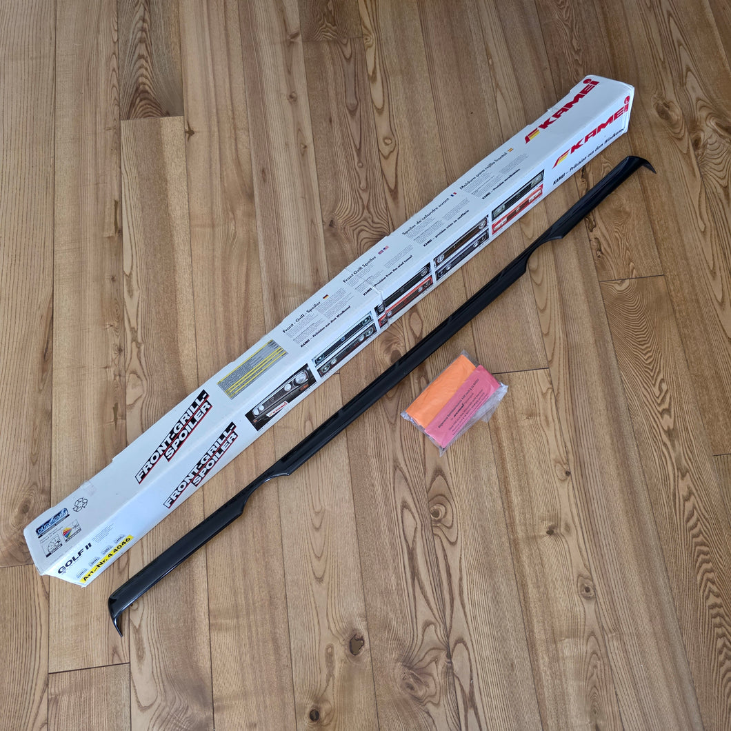 Kamei Tuning Quad Round Grill Spoiler Golf Mk2
