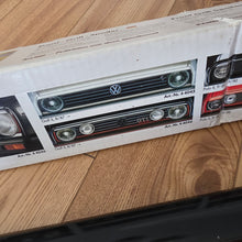 Load image into Gallery viewer, Kamei Tuning Quad Round Grill Spoiler Golf Mk2
