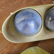 Load image into Gallery viewer, Votex Dual Round Headlight Set Golf Mk3
