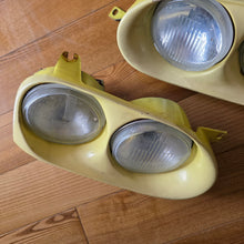 Load image into Gallery viewer, Votex Dual Round Headlight Set Golf Mk3
