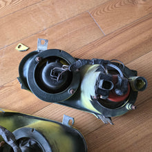 Load image into Gallery viewer, Votex Dual Round Headlight Set Golf Mk3
