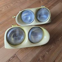 Load image into Gallery viewer, Votex Dual Round Headlight Set Golf Mk3
