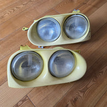 Load image into Gallery viewer, Votex Dual Round Headlight Set Golf Mk3
