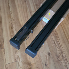 Load image into Gallery viewer, Black Euro Metal Bumper Set Golf Mk1 GTI
