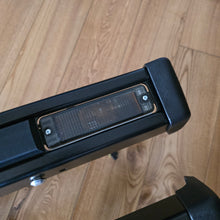 Load image into Gallery viewer, Black Euro Metal Bumper Set Golf Mk1 GTI
