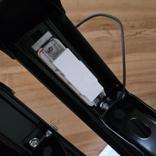 Load image into Gallery viewer, Black Euro Metal Bumper Set Golf Mk1 GTI
