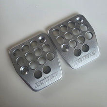 Load image into Gallery viewer, Zender Alu Pedal Set (Brake + Clutch)
